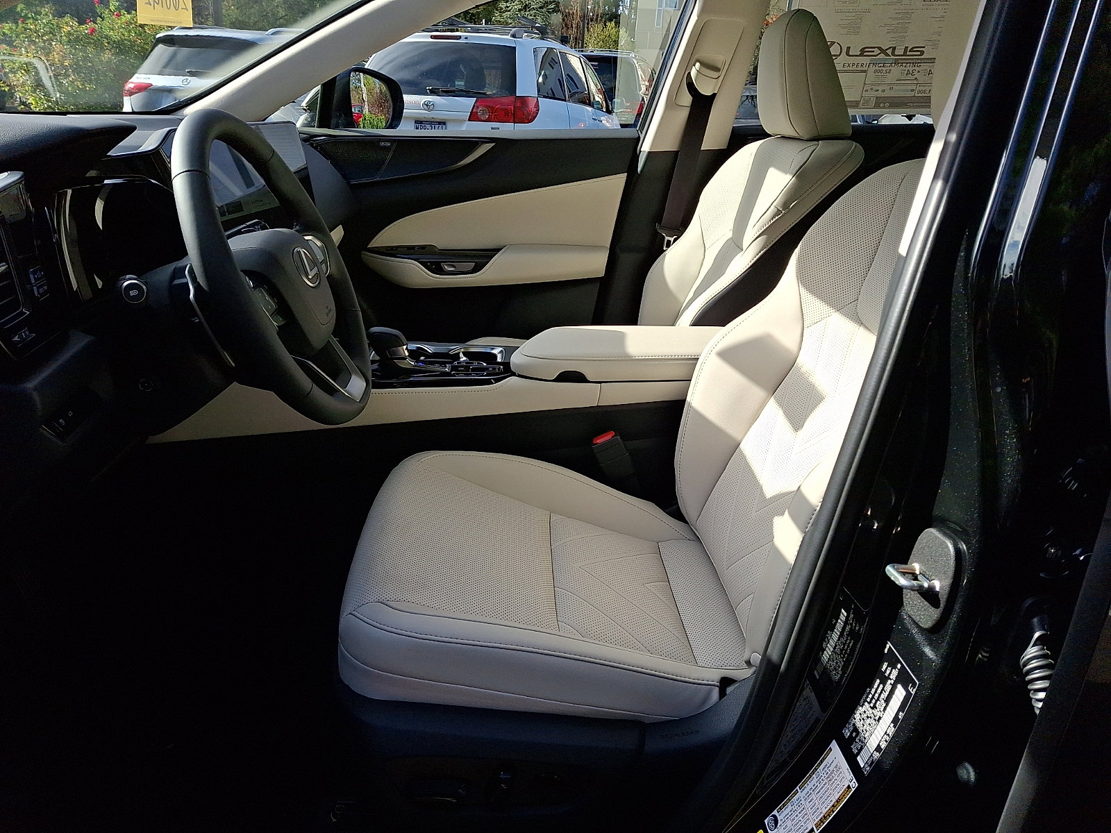 New 2026 Lexus NX 450h+ AWD w/ Luxury Package image 9