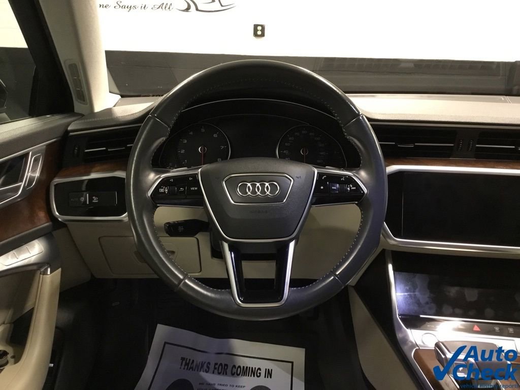 Used 2019 Audi A6 3.0T Premium w/ Convenience Package image 44