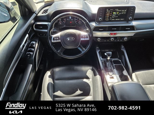 Used 2021 Kia Telluride S AWD/4WD image 15