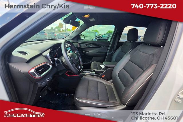 Used 2022 Chevrolet TrailBlazer RS AWD/4WD image 19