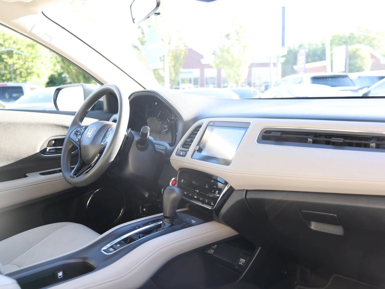 Used 2019 Honda HR-V EX image 20