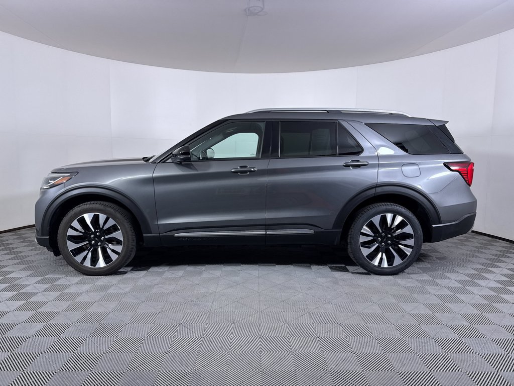 Used 2025 Ford Explorer Platinum w/ LUX Leather Package AWD/4WD image 14