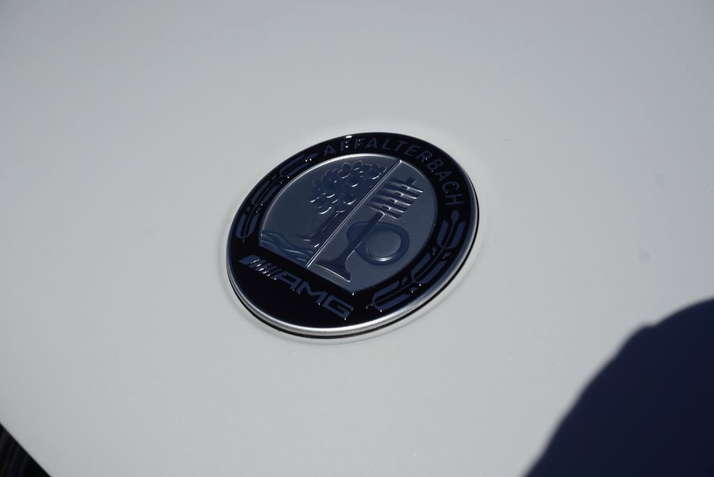 New 2026 Mercedes-Benz GLE 53 AMG 4MATIC Coupe image 11