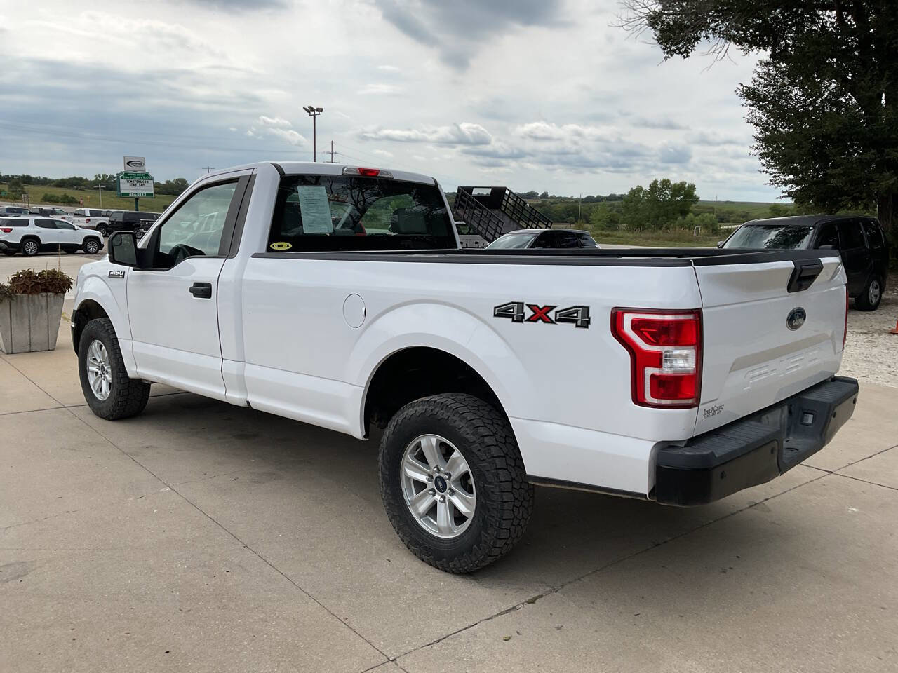 Used 2020 Ford F150 XL w/ Equipment Group 101A Mid image 6