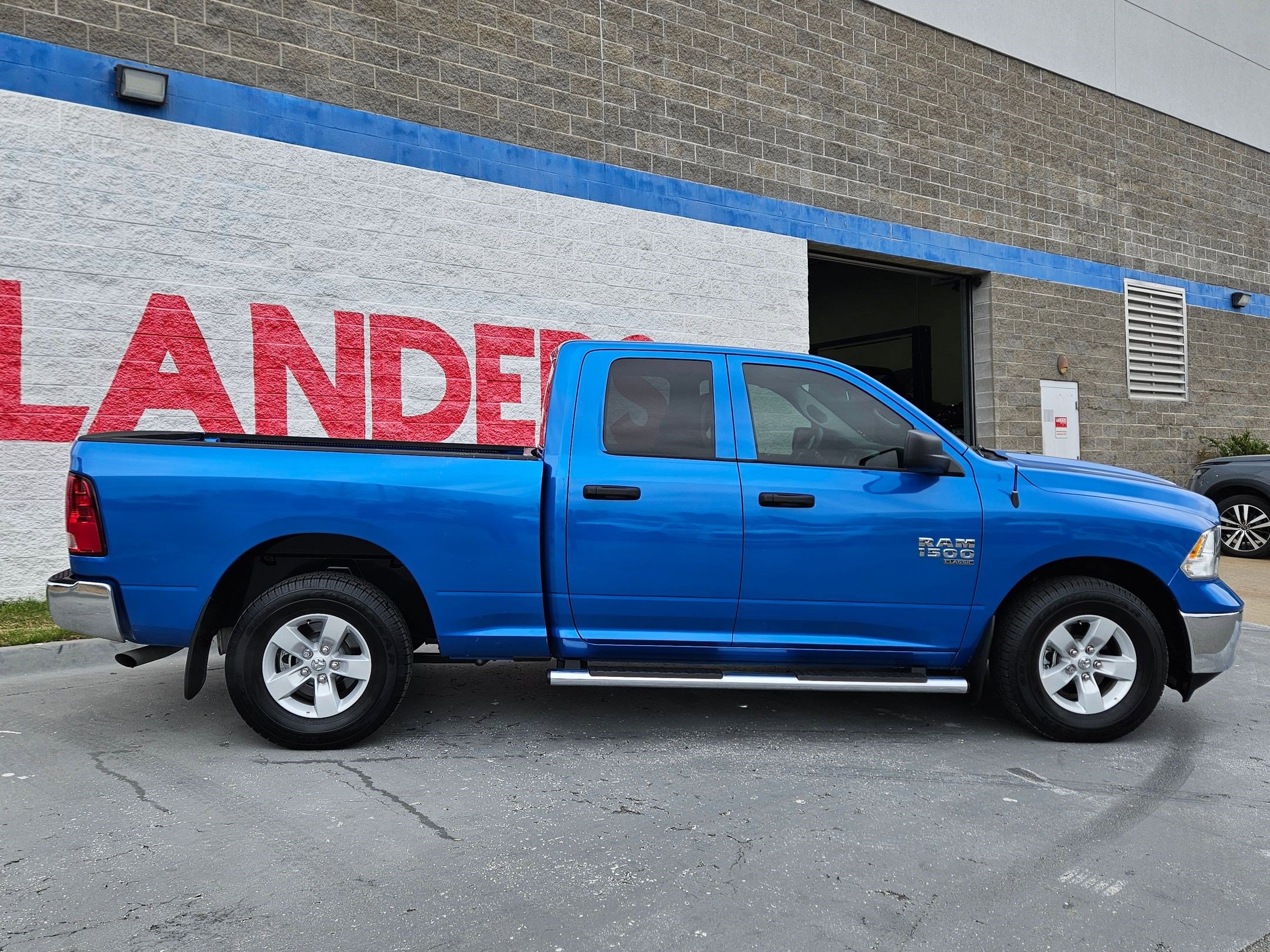 Used 2021 RAM 1500 Tradesman w/ Chrome Plus Package image 8