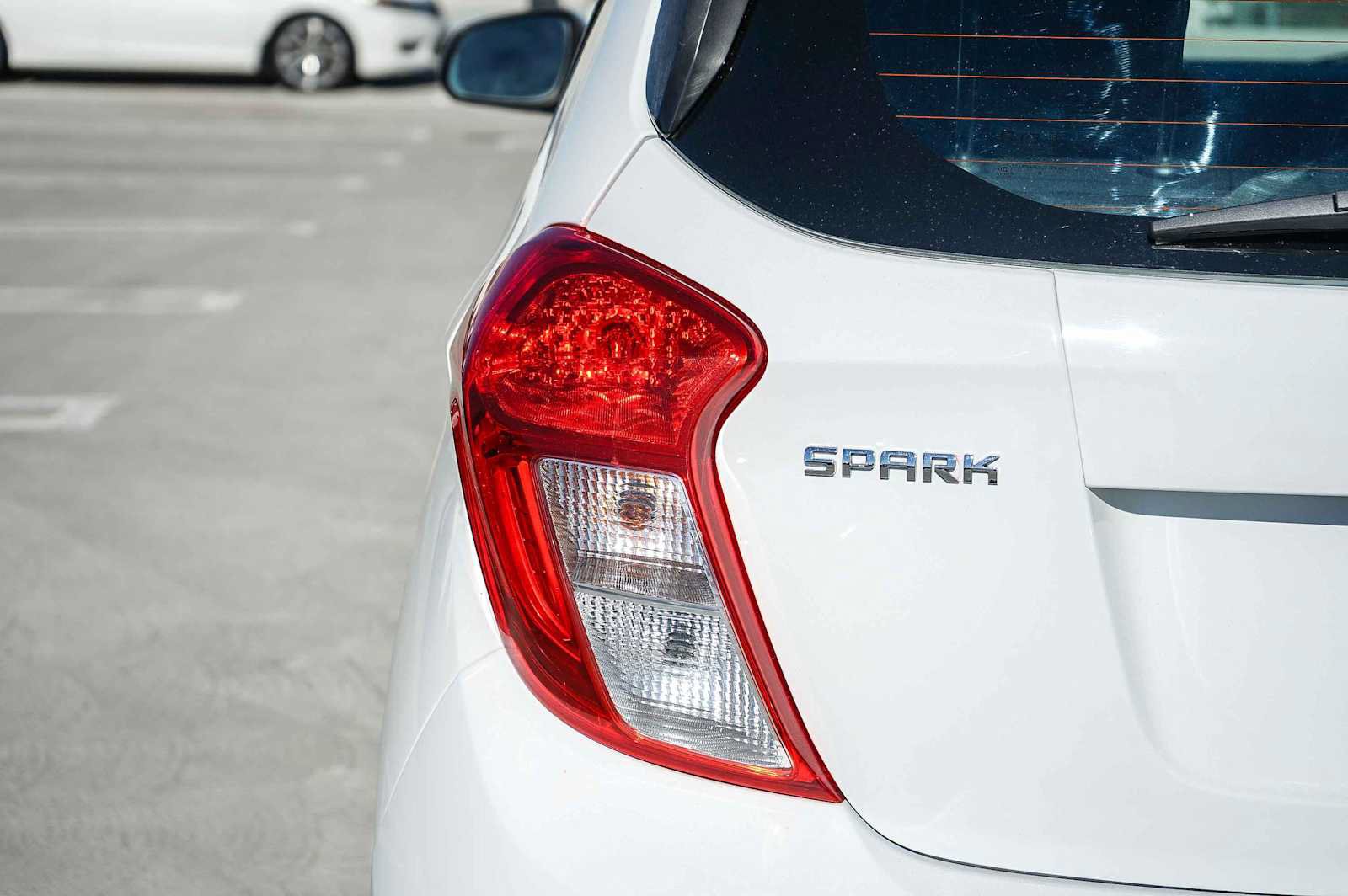 Used 2017 Chevrolet Spark LS FWD image 9
