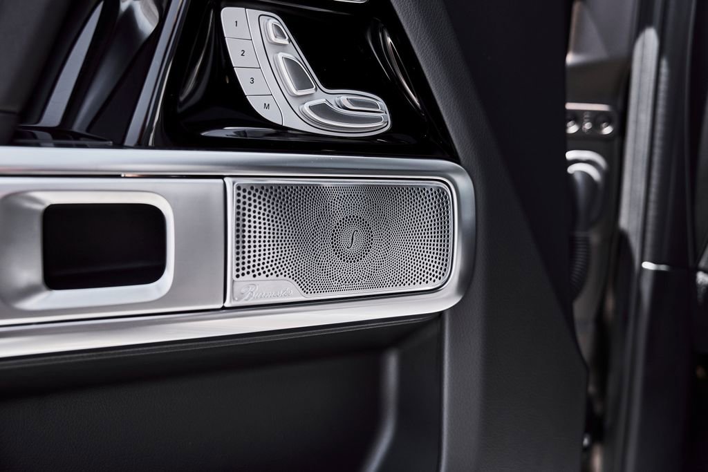 Used 2025 Mercedes-Benz G 63 AMG 4MATIC image 47