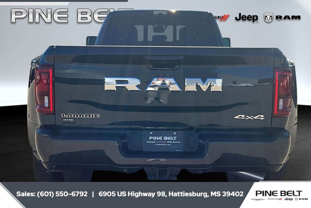 New 2026 RAM 3500 Laramie image 4