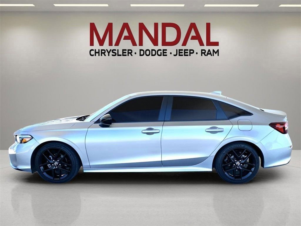 Used 2026 Honda Civic Sport image 8