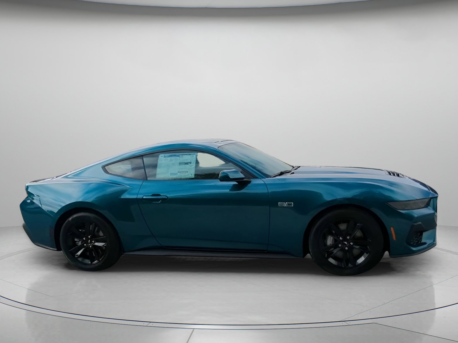 New 2026 Ford Mustang GT image 36