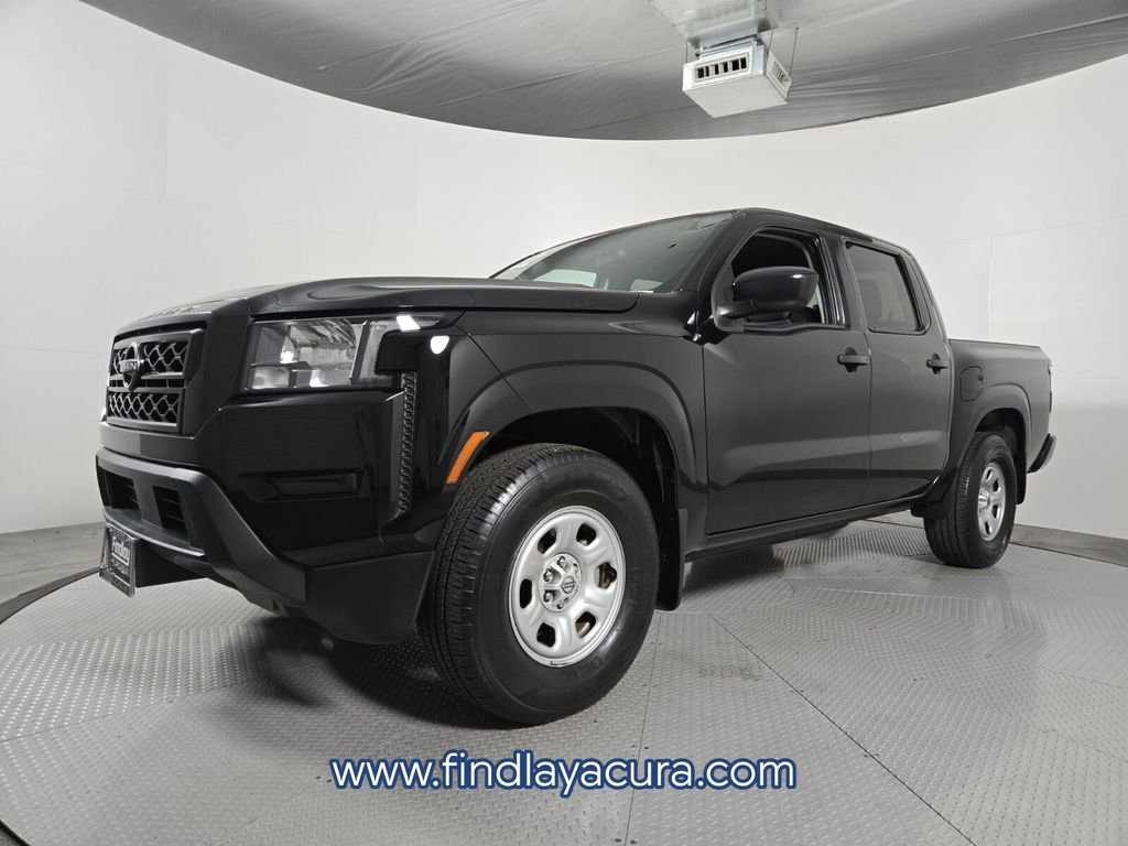 Used 2022 Nissan Frontier S w/ Technology Package video 2