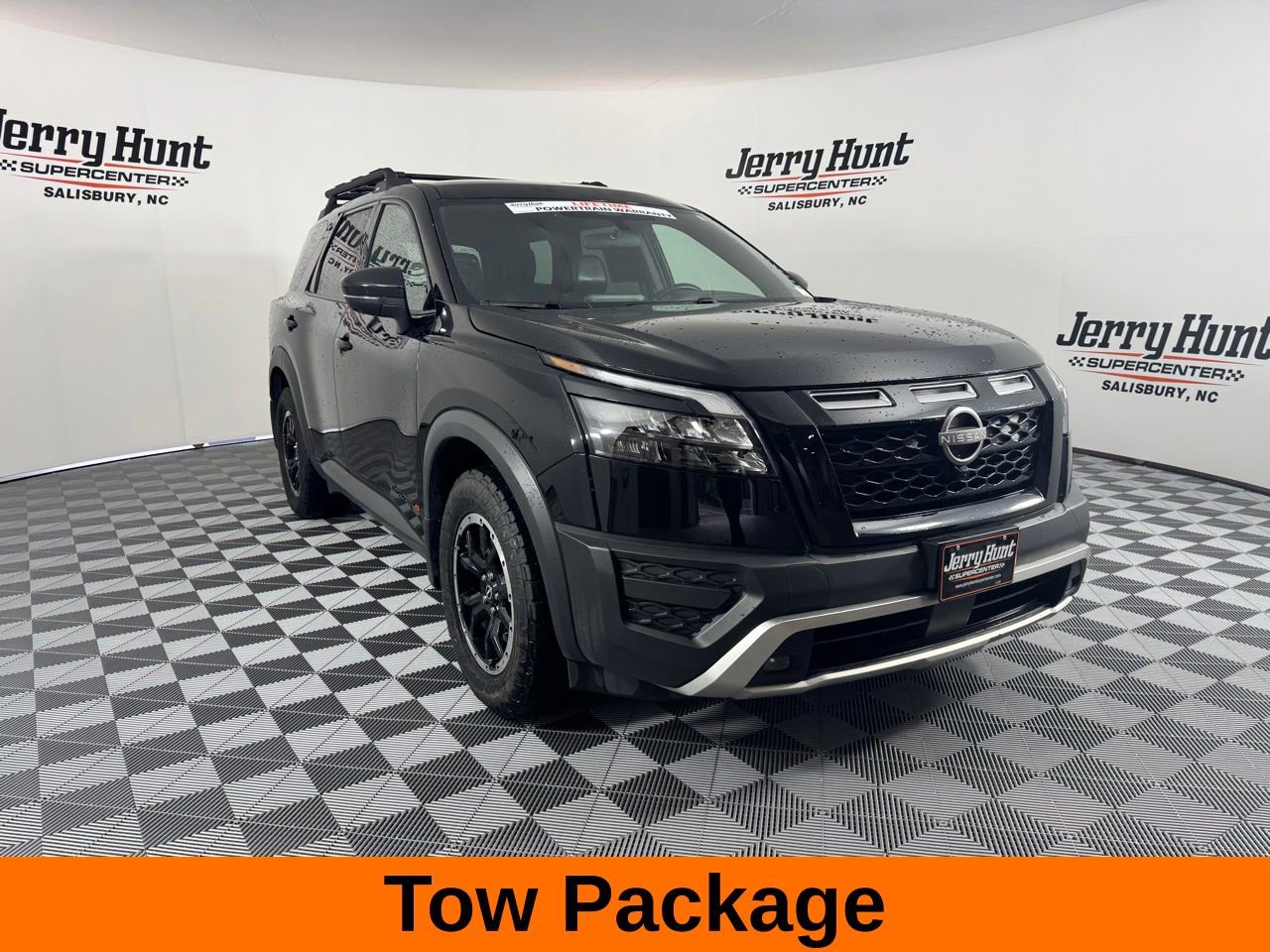 Used 2024 Nissan Pathfinder Rock Creek image 5