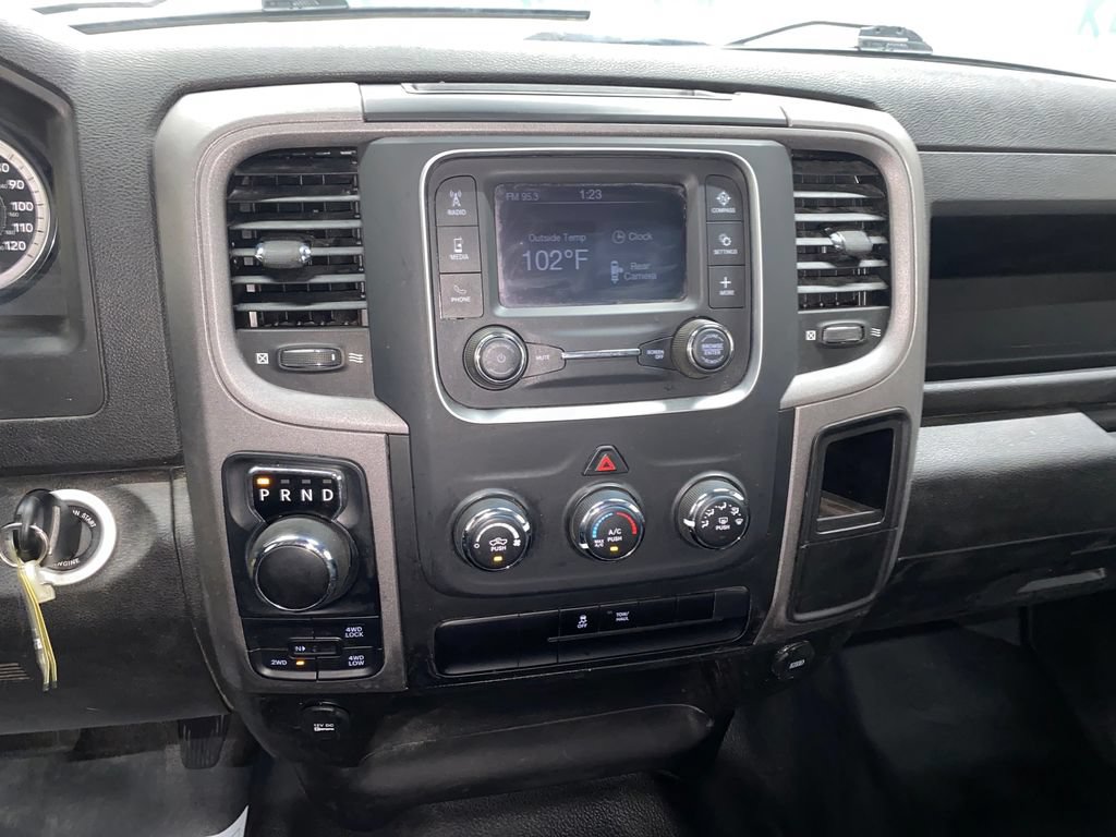 Used 2023 RAM 1500 Tradesman AWD/4WD image 19