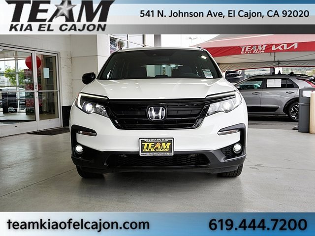 Used 2022 Honda Pilot Sport image 4