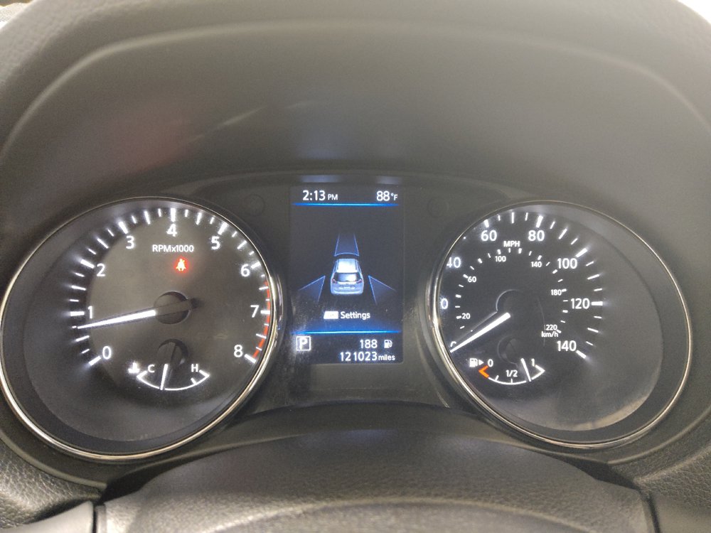 Used 2019 Nissan Rogue S w/ Special Edition Package AWD/4WD image 23