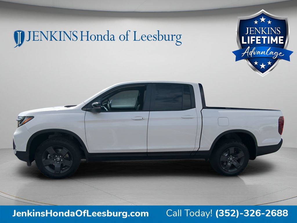 New 2026 Honda Ridgeline TrailSport image 6