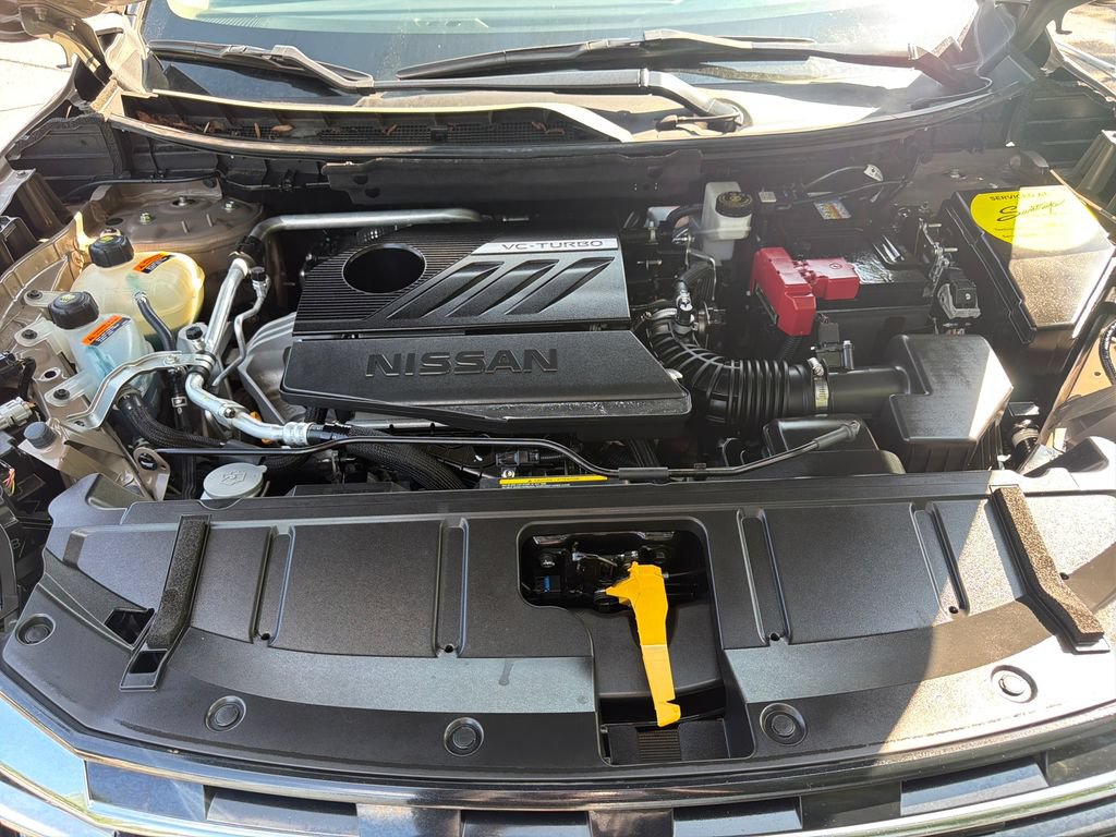 Used 2024 Nissan Rogue SV w/ SV Premium Package AWD/4WD image 26