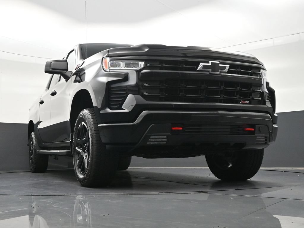 Used 2026 Chevrolet Silverado 1500 LT Trail Boss AWD/4WD image 29