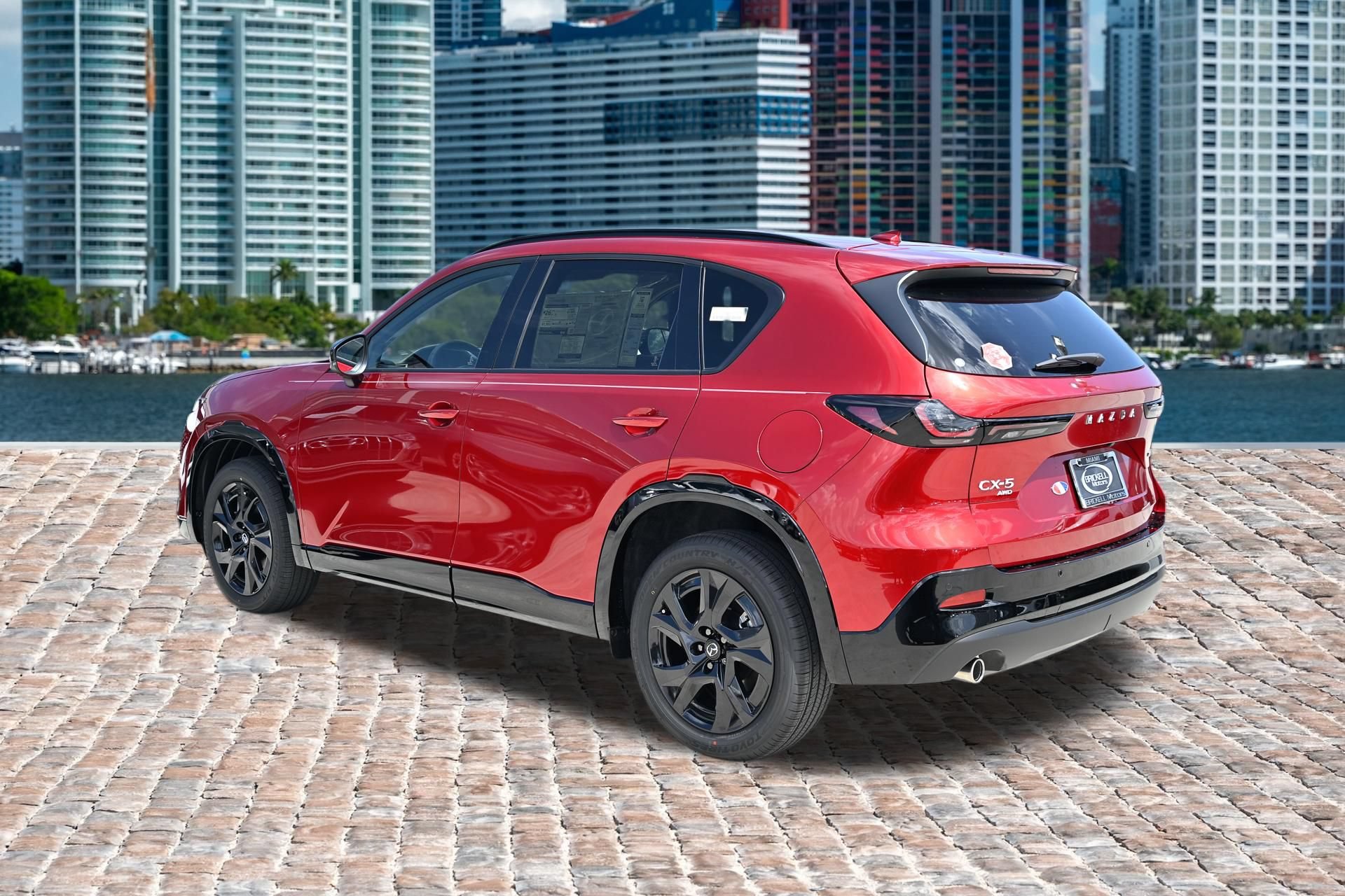 New 2026 MAZDA CX-50 2.5 Hybrid w/ Weather Package AWD/4WD image 4