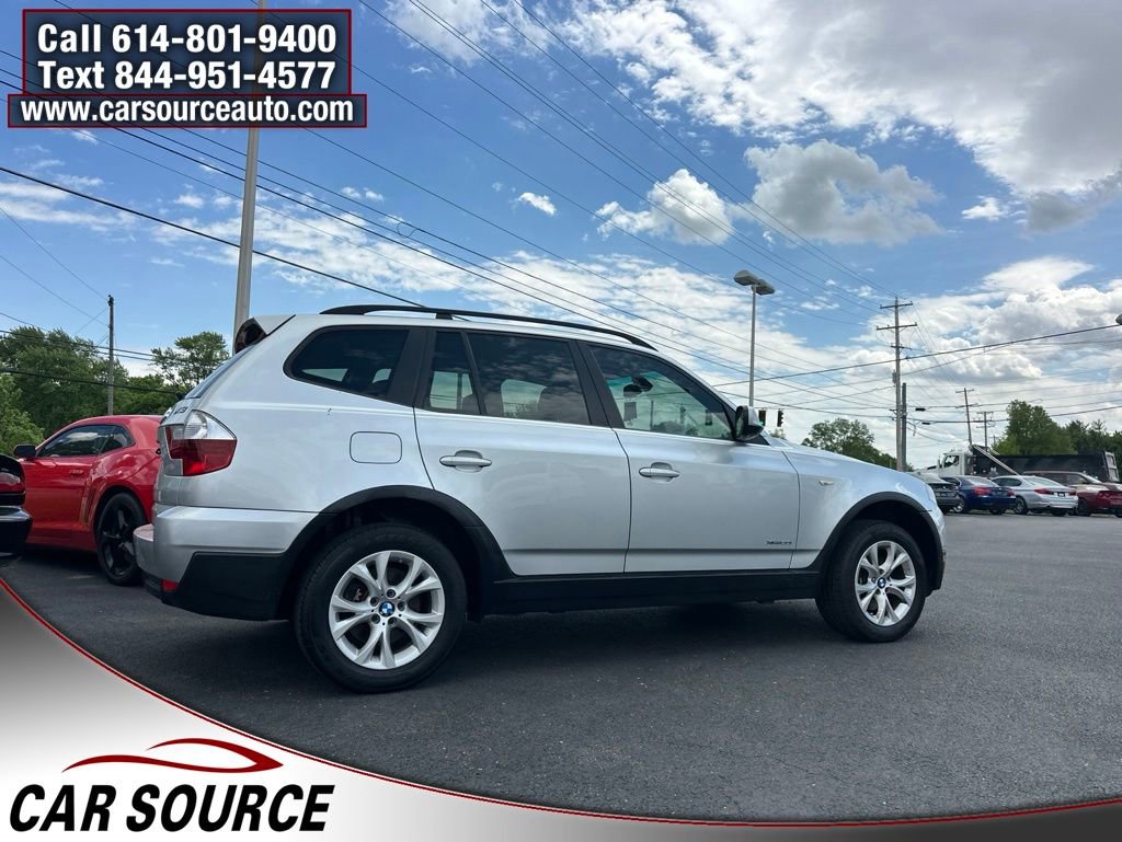 Used 2010 BMW X3 xDrive30i AWD/4WD image 5