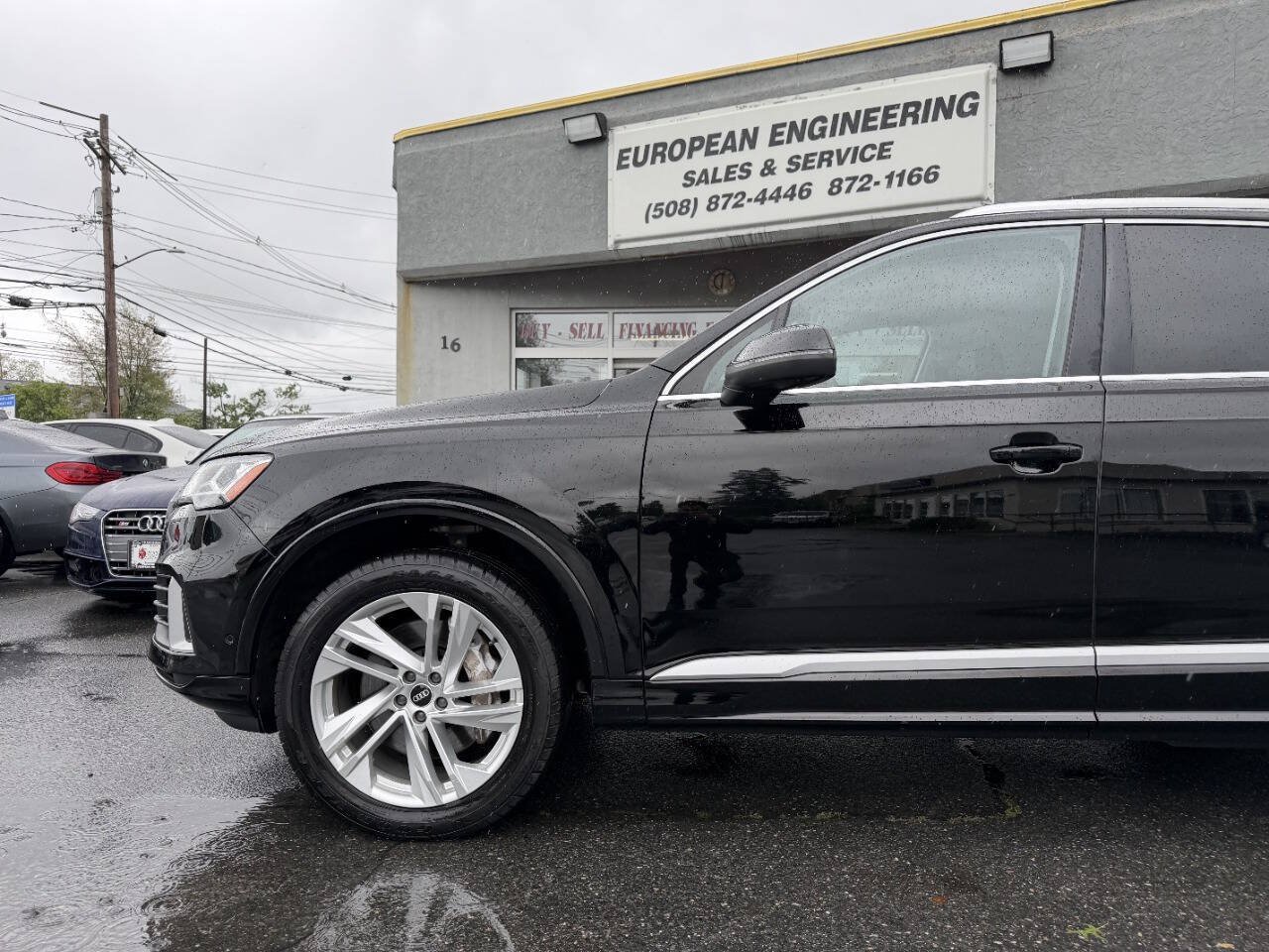Used 2021 Audi Q7 3.0T Premium Plus AWD/4WD image 11
