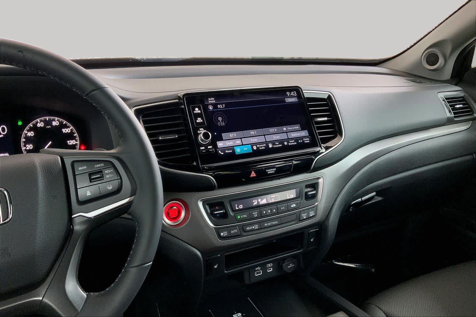 Used 2026 Honda Ridgeline RTL image 7