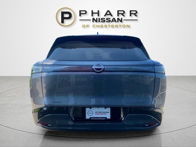 New 2026 Nissan Murano Platinum w/ Cargo Package AWD/4WD image 4