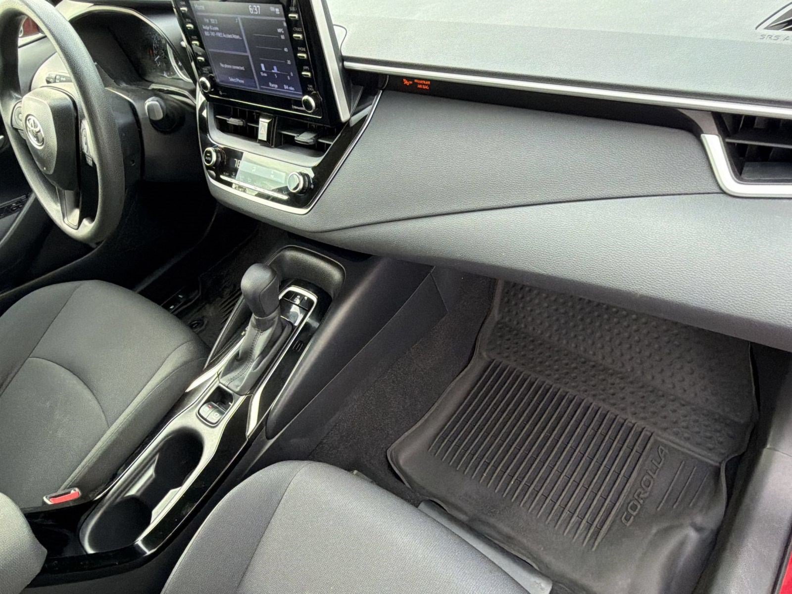 Certified 2021 Toyota Corolla LE w/ LE Convenience Package FWD image 35