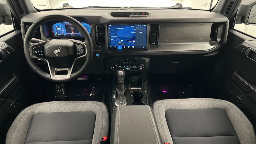 Used 2025 Ford Bronco Big Bend AWD/4WD image 27