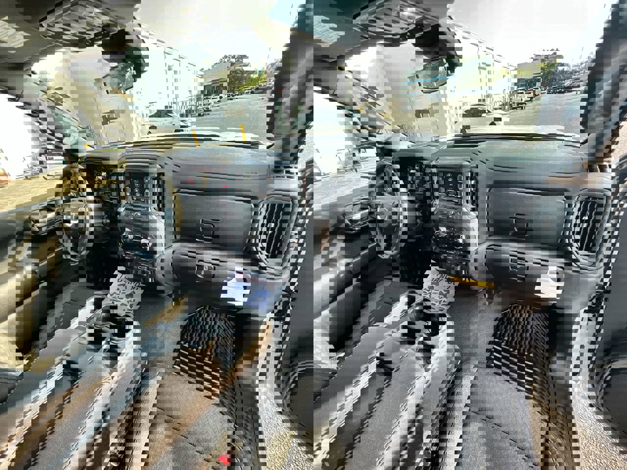 New 2026 GMC Sierra 1500 Pro w/ Pro Value Package image 59