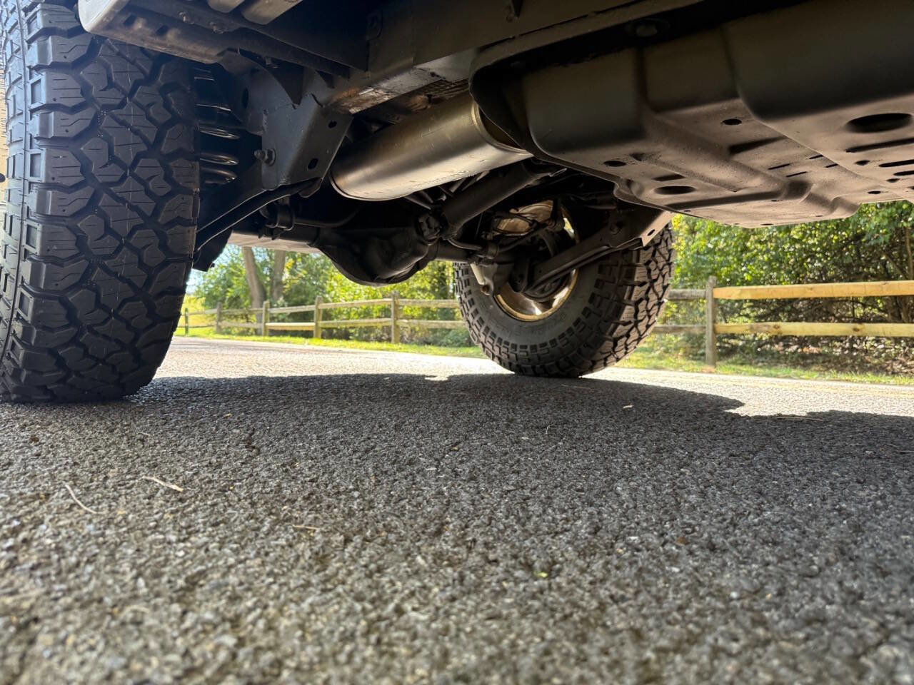 Used 2001 Jeep Wrangler Sport image 57