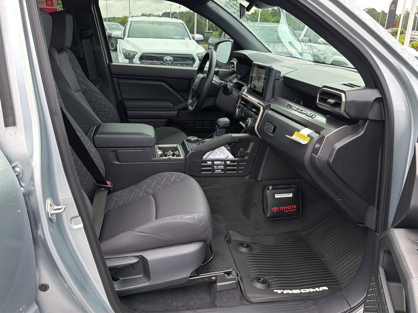 New 2026 Toyota Tacoma SR5 AWD/4WD image 13
