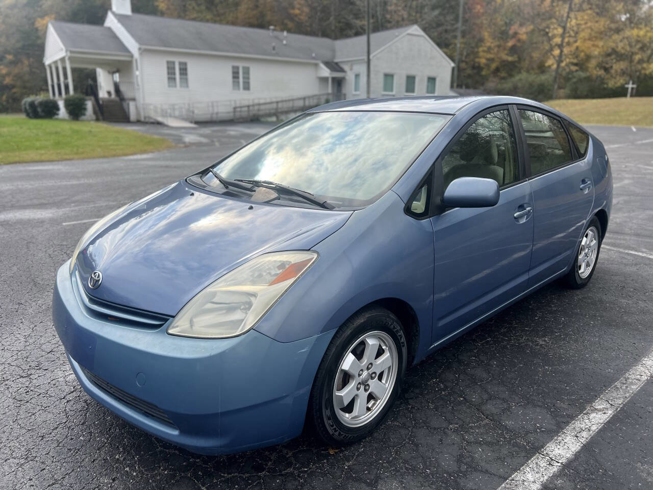 Used 2005 Toyota Prius FWD image 8