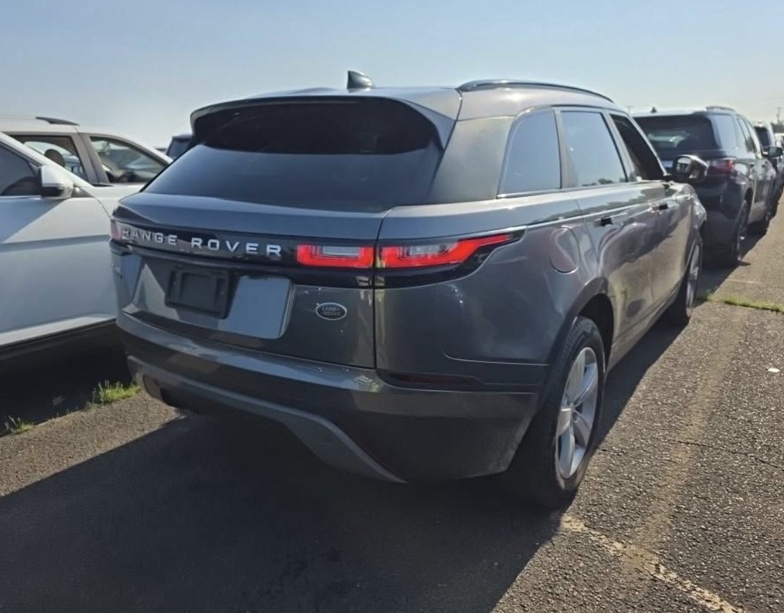 Used 2019 Land Rover Range Rover Velar S AWD/4WD image 5