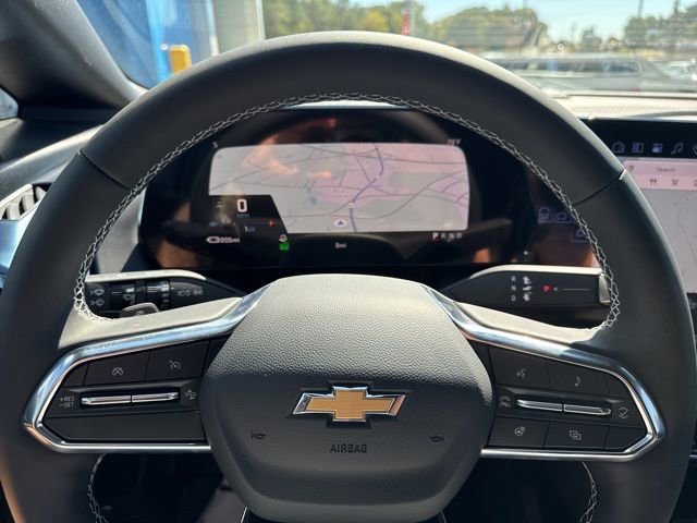 New 2026 Chevrolet Equinox EV LT w/ Convenience Package II image 25