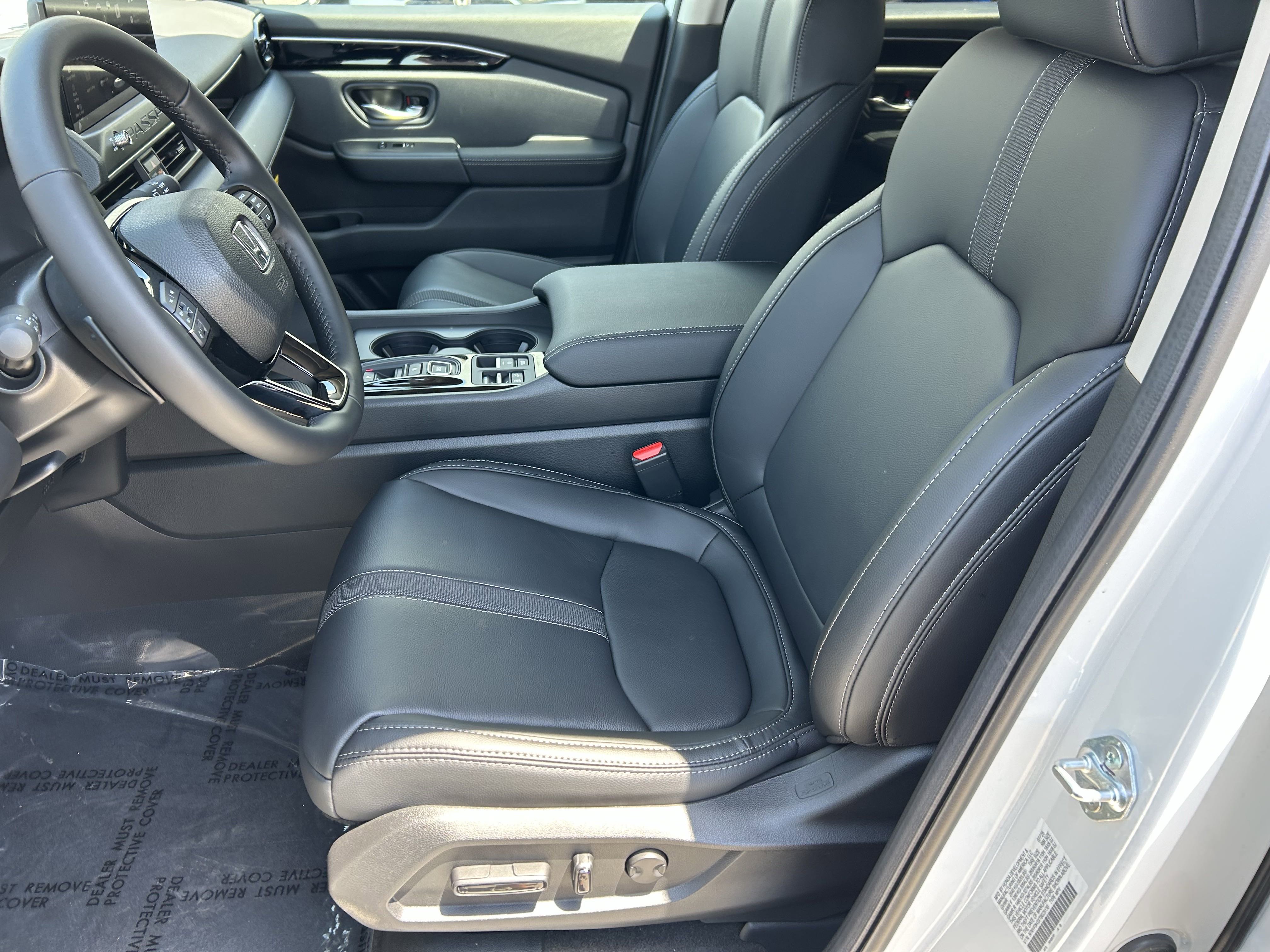 New 2026 Honda Passport RTL image 13