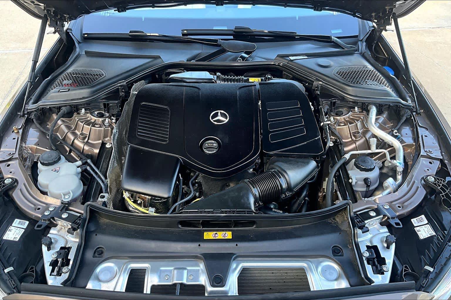 Used 2025 Mercedes-Benz E 350 Sedan image 27