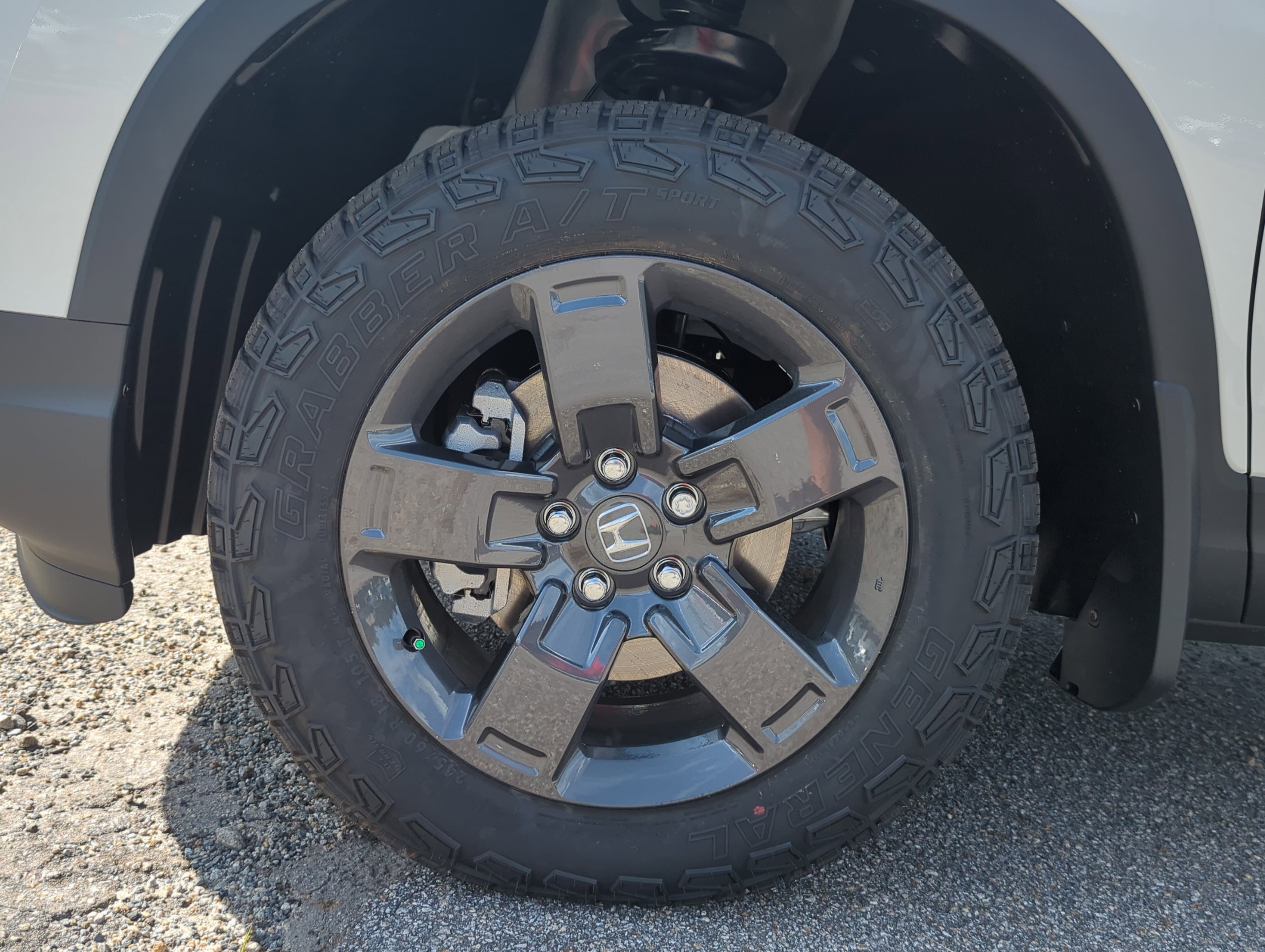 New 2026 Honda Ridgeline TrailSport image 14