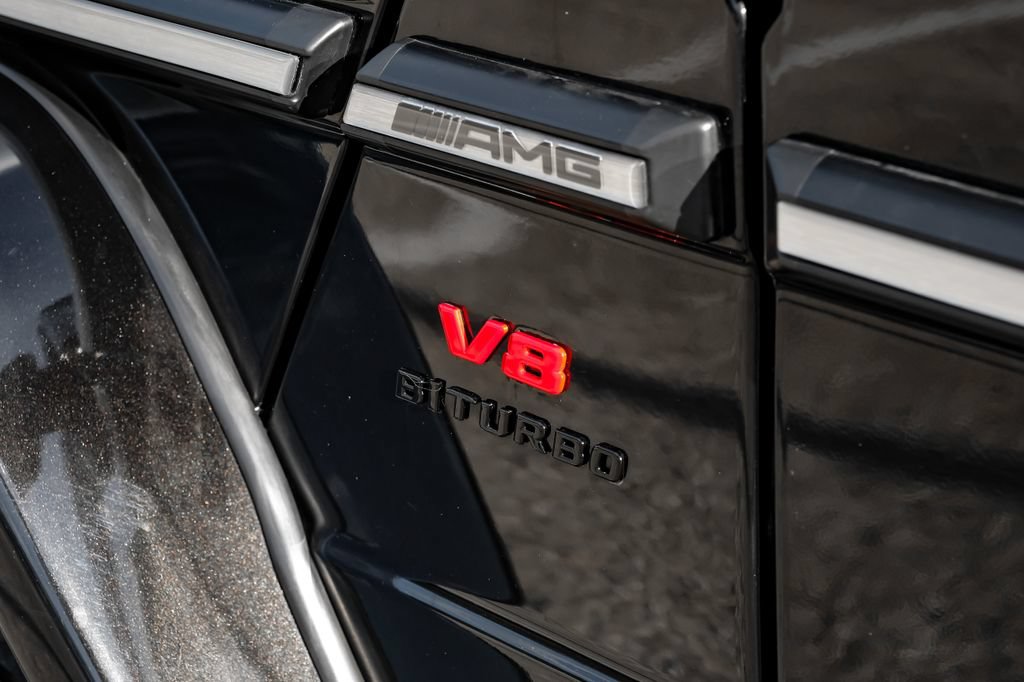 Used 2017 Mercedes-Benz G 63 AMG 4MATIC image 56