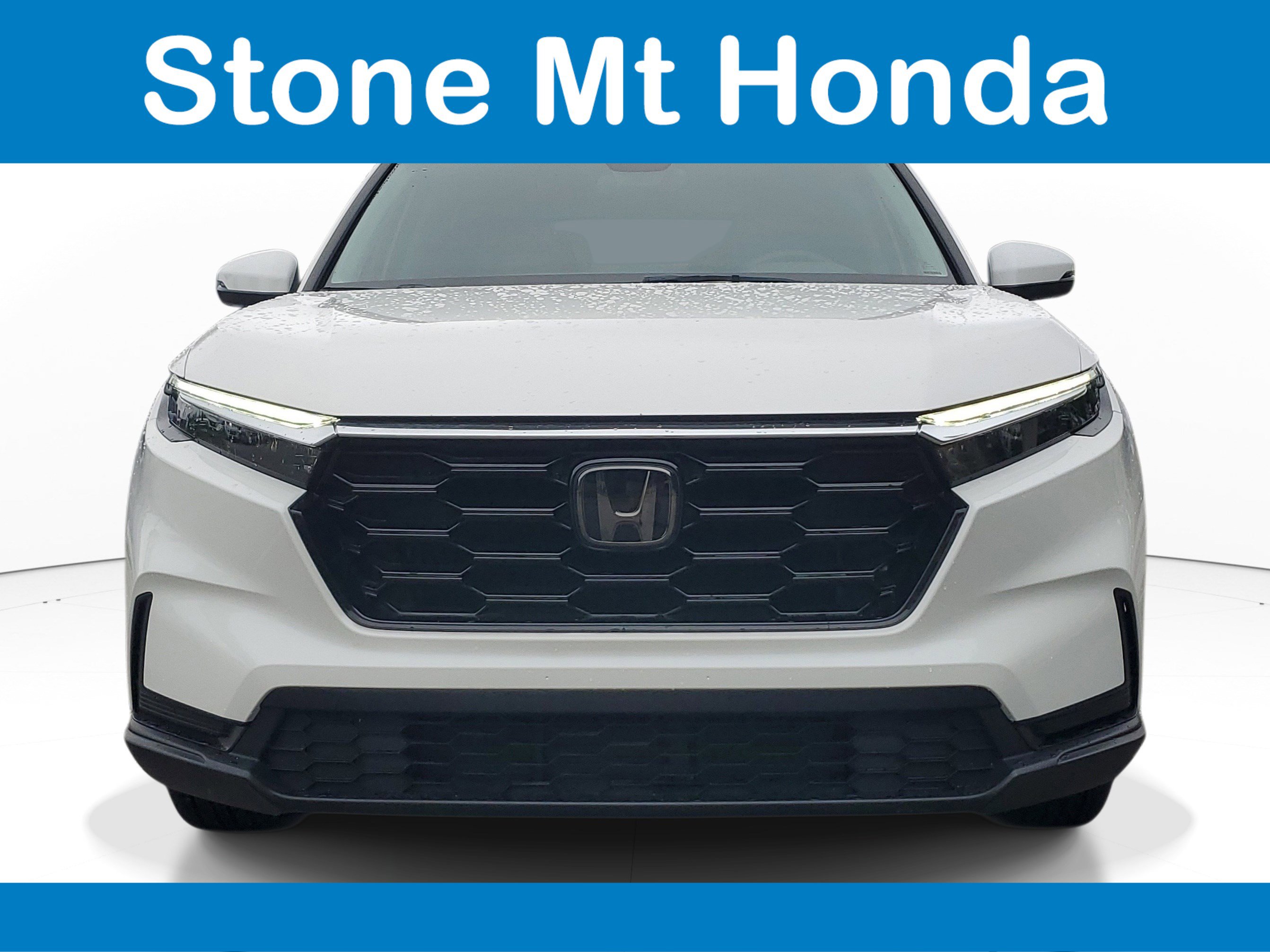 Used 2024 Honda CR-V EX image 2