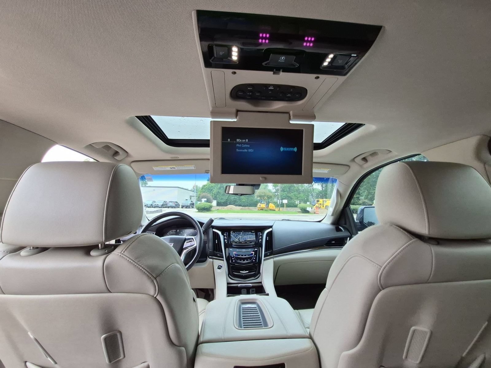 Certified 2019 Cadillac Escalade Luxury RWD image 38