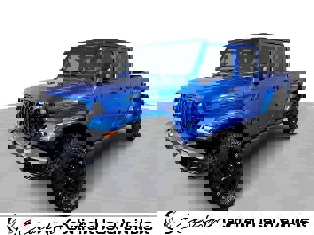 Used 2021 Jeep Gladiator Willys image 1