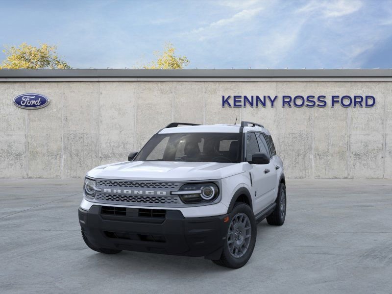 New 2026 Ford Bronco Sport Big Bend AWD/4WD image 2