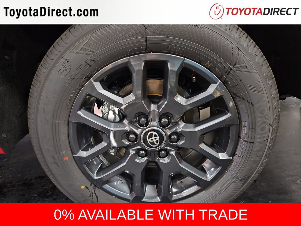 New 2026 Toyota Tundra Platinum AWD/4WD image 15