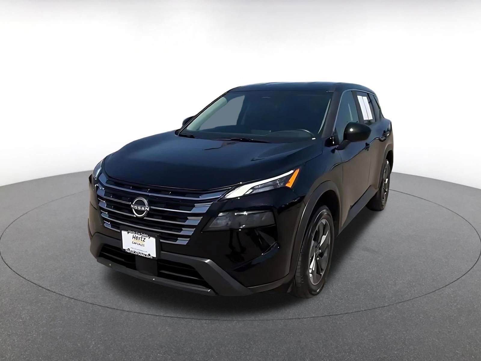 Used 2025 Nissan Rogue SV FWD image 7