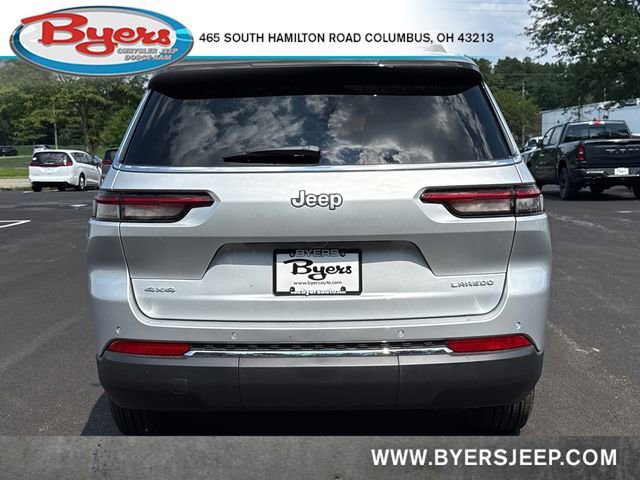 New 2025 Jeep Grand Cherokee L Laredo w/ Luxury Tech Group I image 34