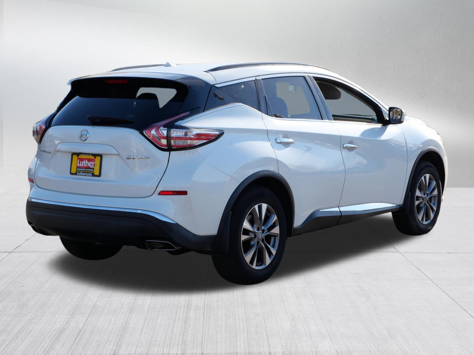 Used 2016 Nissan Murano SV AWD/4WD image 7
