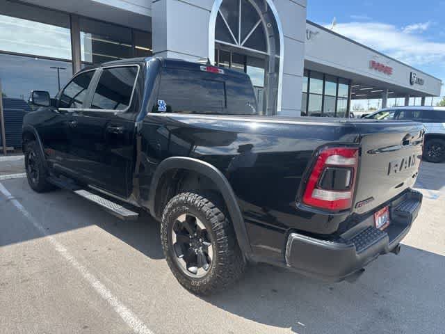 Used 2021 RAM 1500 Rebel w/ Rebel Level 2 Equipment Group AWD/4WD image 6