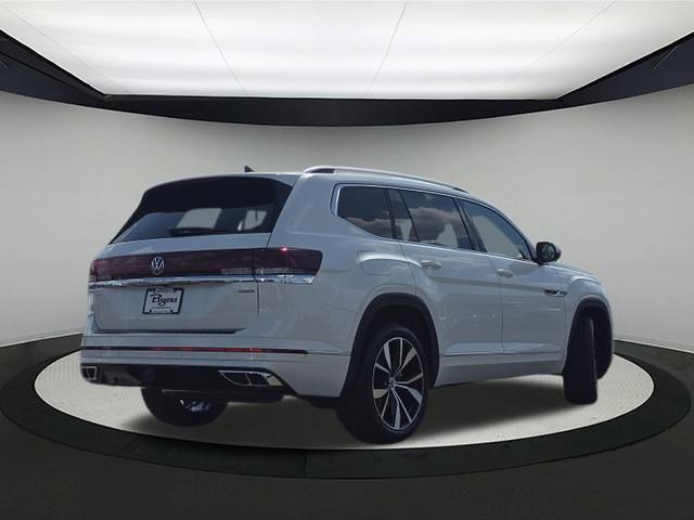 New 2026 Volkswagen Atlas SEL Premium R-Line image 7
