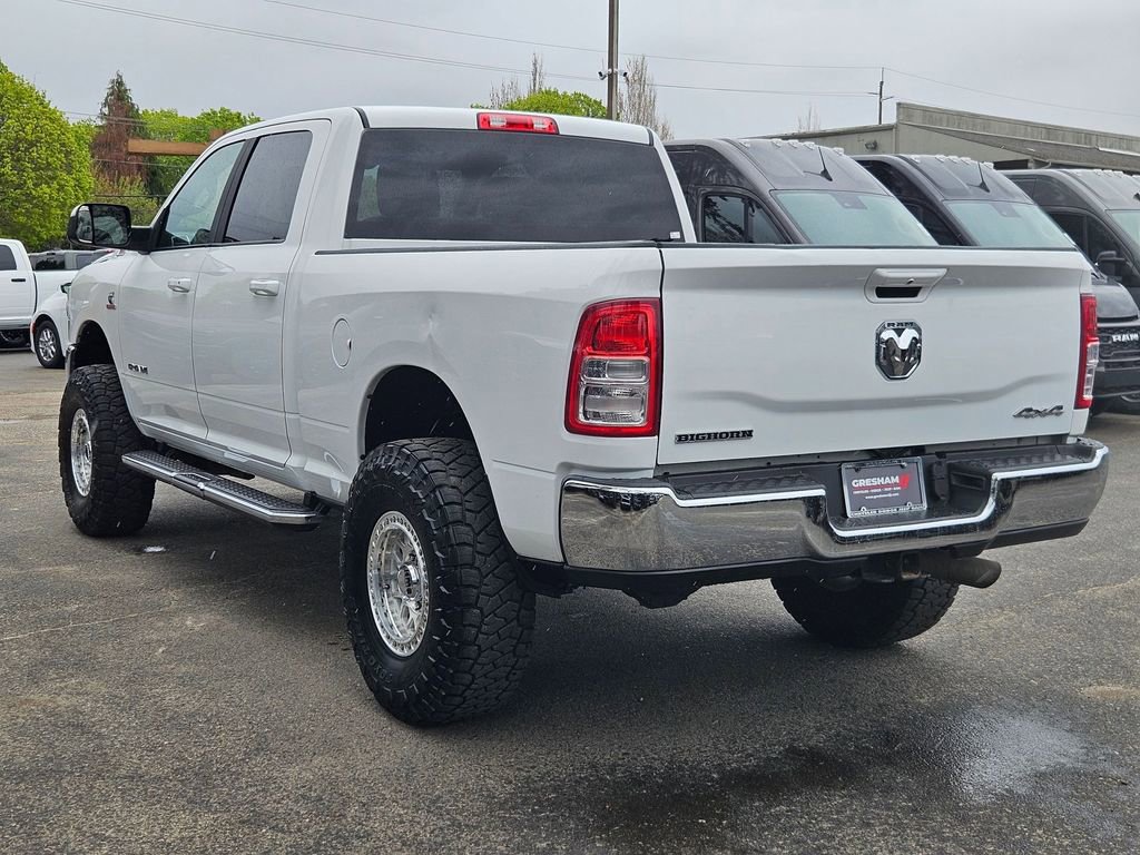 Used 2021 RAM 2500 Big Horn AWD/4WD image 5